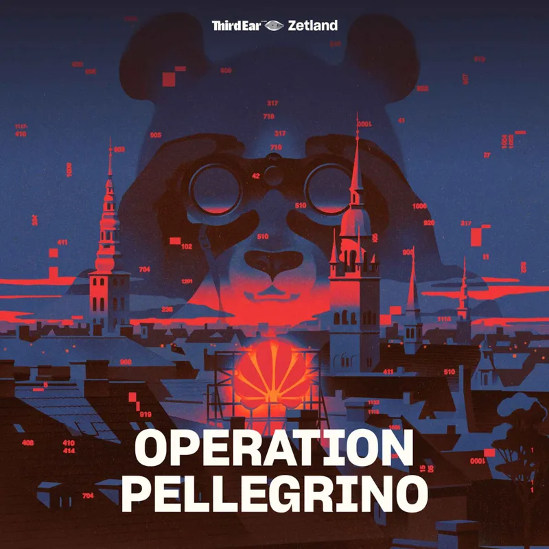 Operation Pellegrino kapitel 1 artwork