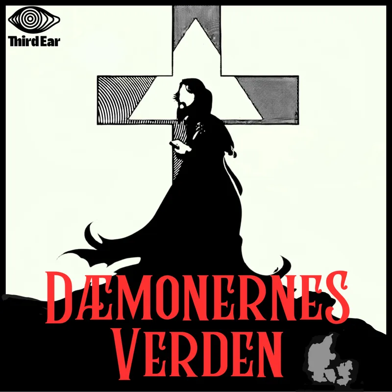 Dæmonernes Verden afsnit 1: En åndelig krig artwork