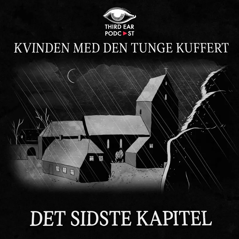 Kvinden med den Tunge Kuffert - Det Sidste Kapitel 5:5 artwork