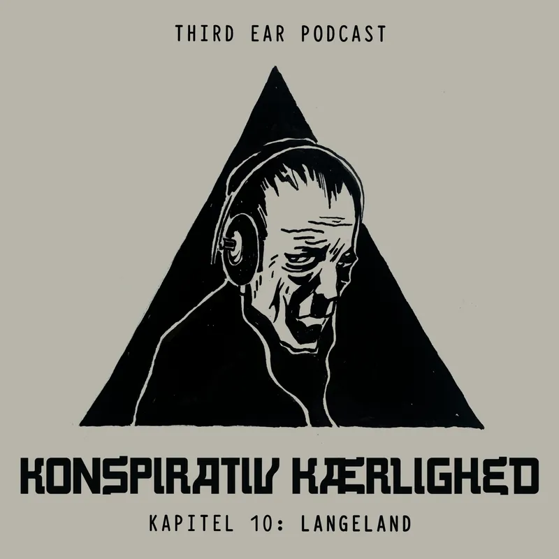 Konspirativ Kærlighed - Kapitel 10: Langeland artwork