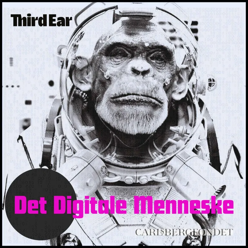 Det Digitale Menneske: Intro artwork