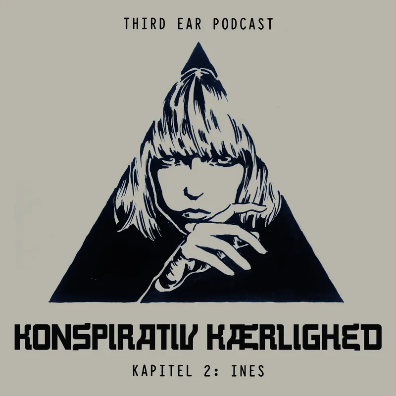 Konspirativ Kærlighed - Kapitel 2: Ines artwork