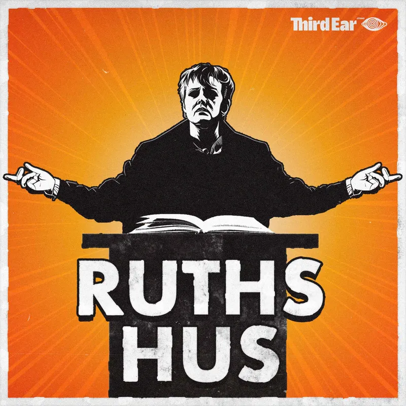 Ruths Hus afsnit 4: Ruths plan artwork