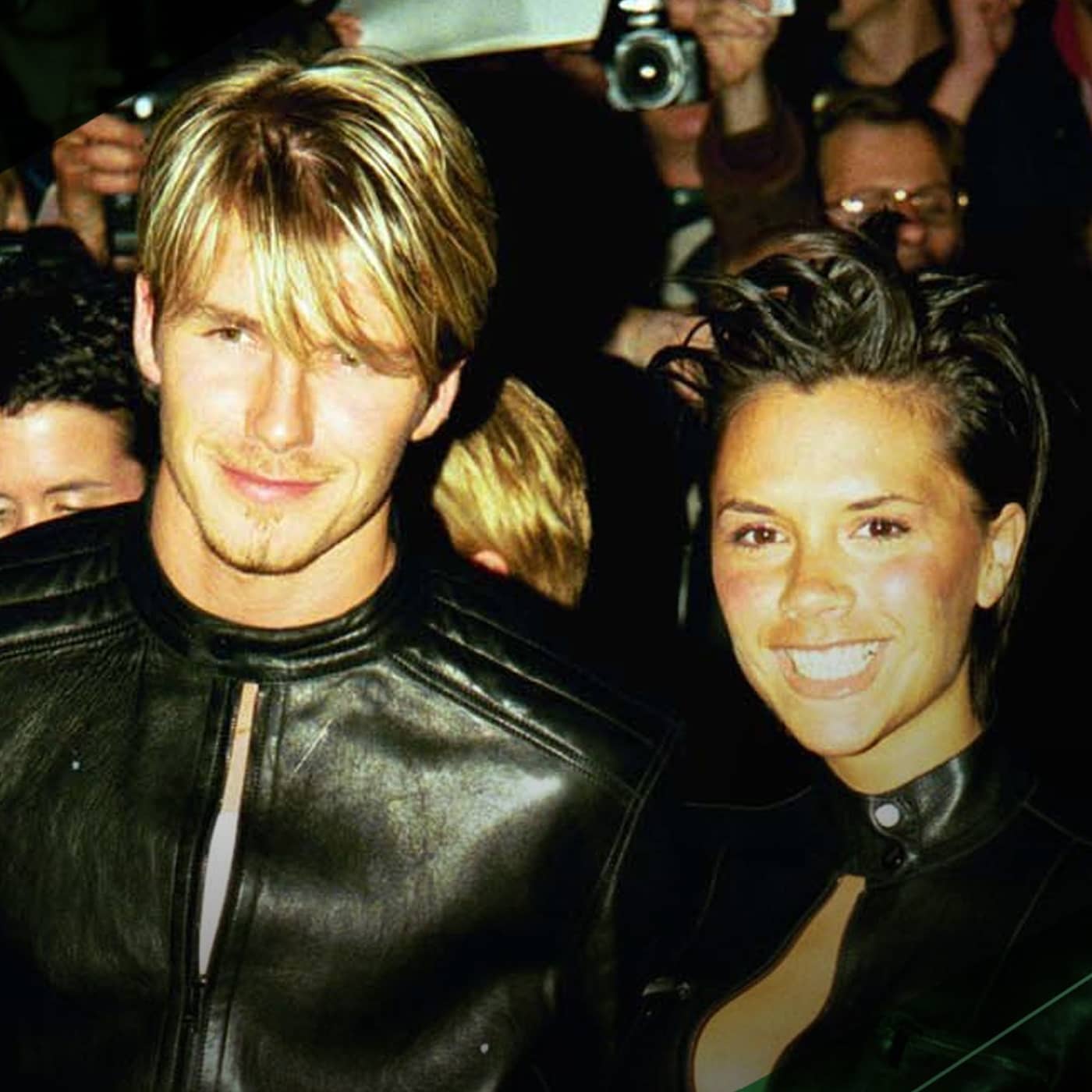 Fenomenet Beckham – David och Victoria tar över världen artwork