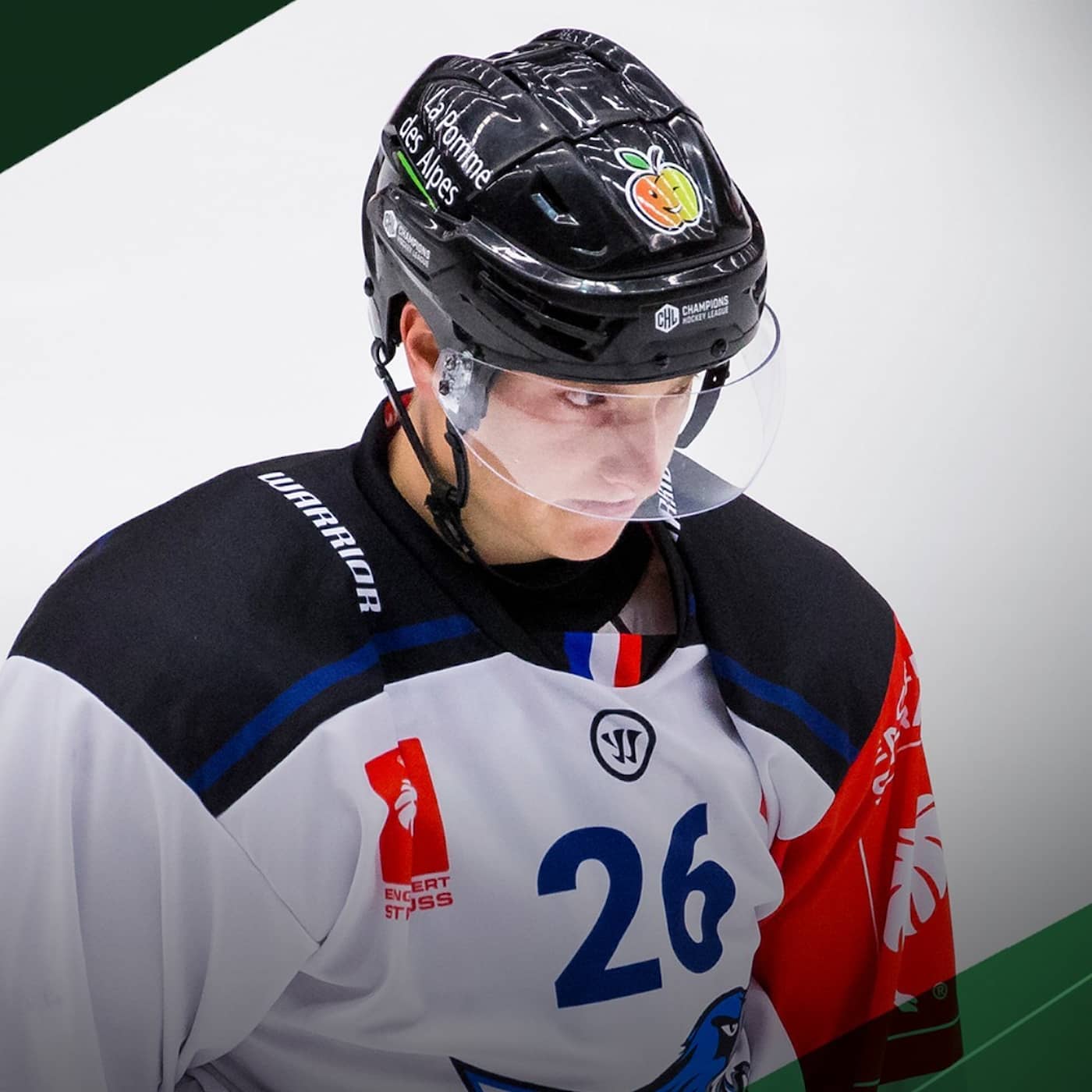 Modig och mördad – hockeyprofilen skjuten av ex-pojkvän artwork