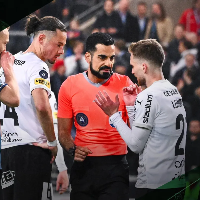 Striden om VAR – en fotboll värd att dö för artwork