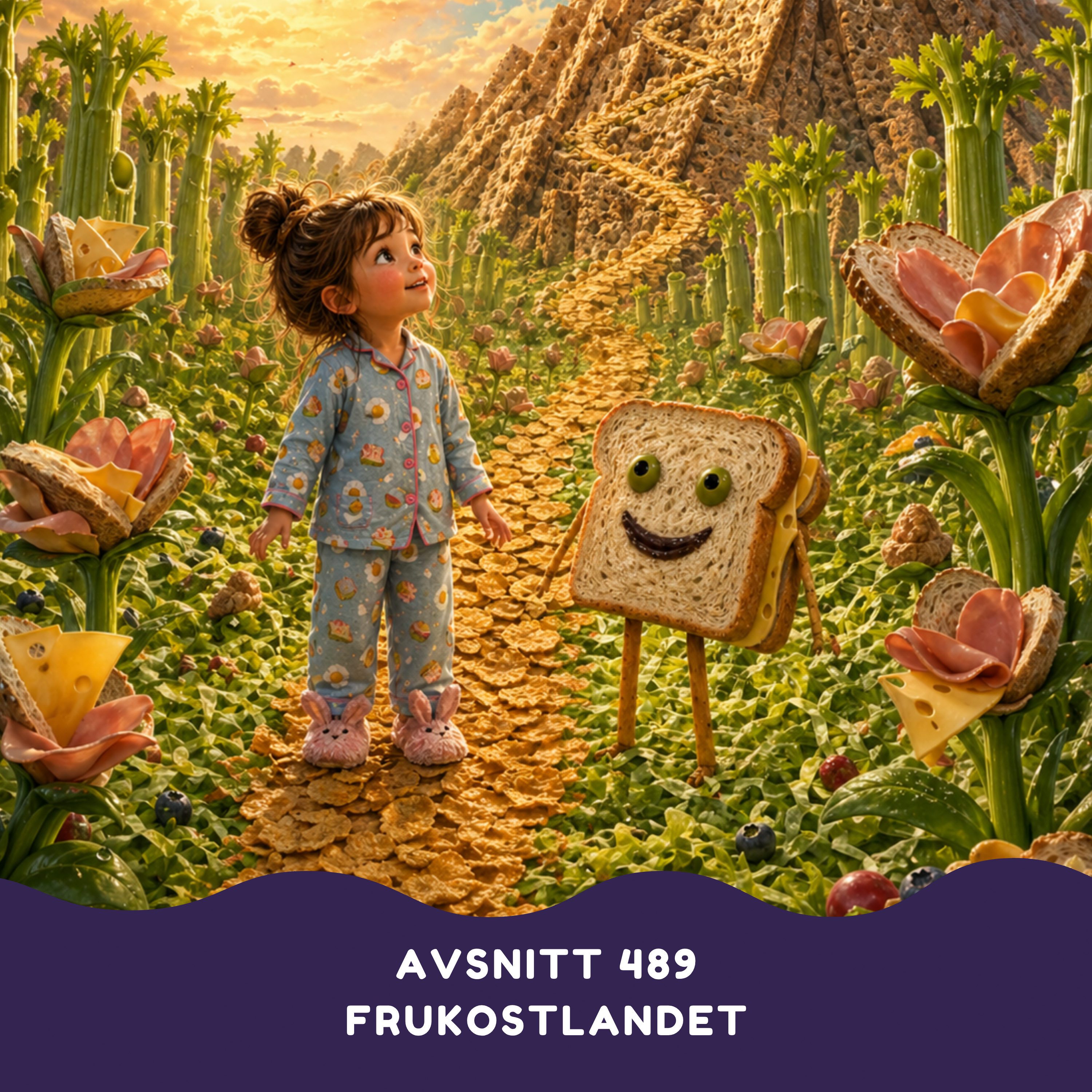 Frukostlandet artwork