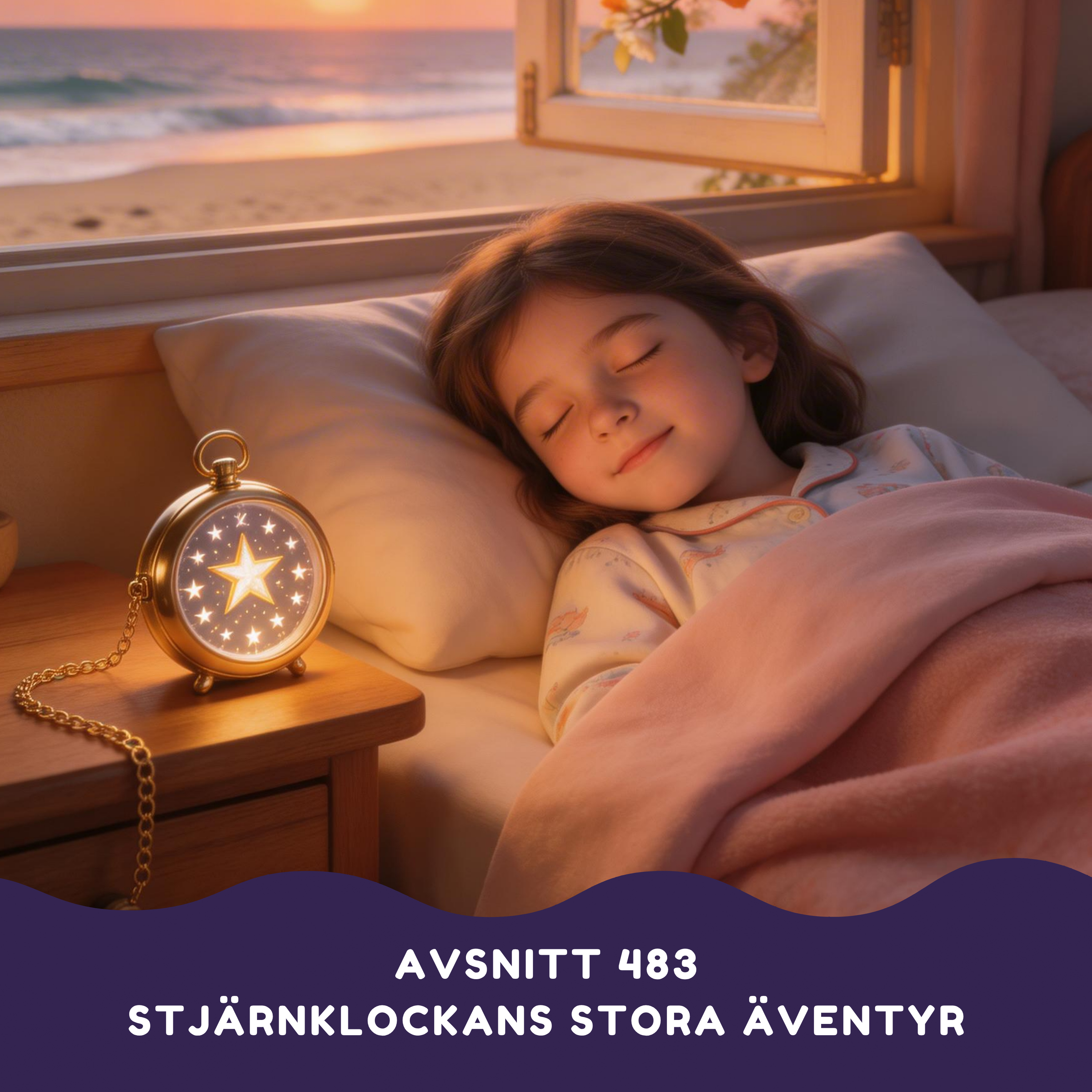 Astera och den magiska Stjärnklockans stora äventyr artwork