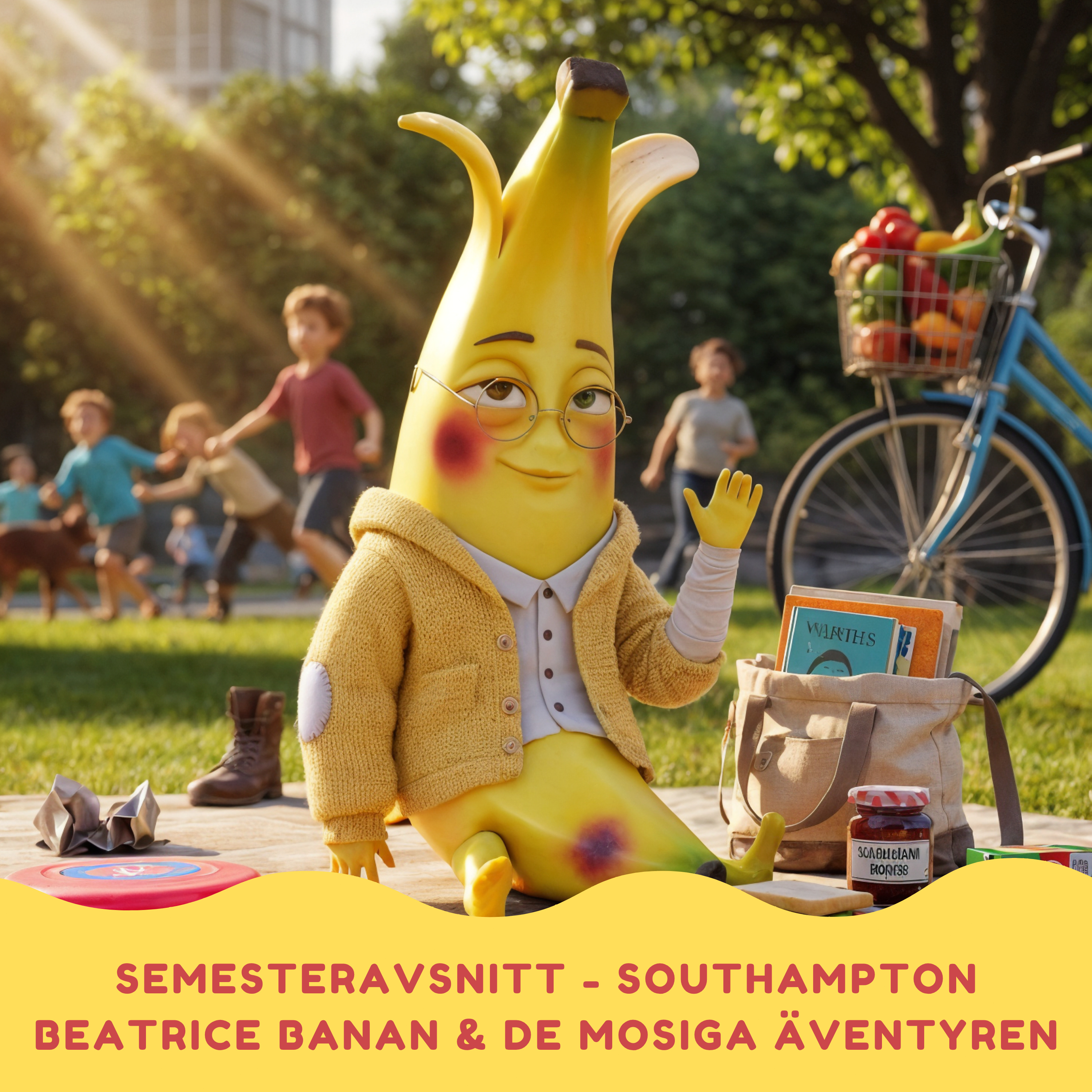 Beatrice Banan och de mosiga äventyren artwork