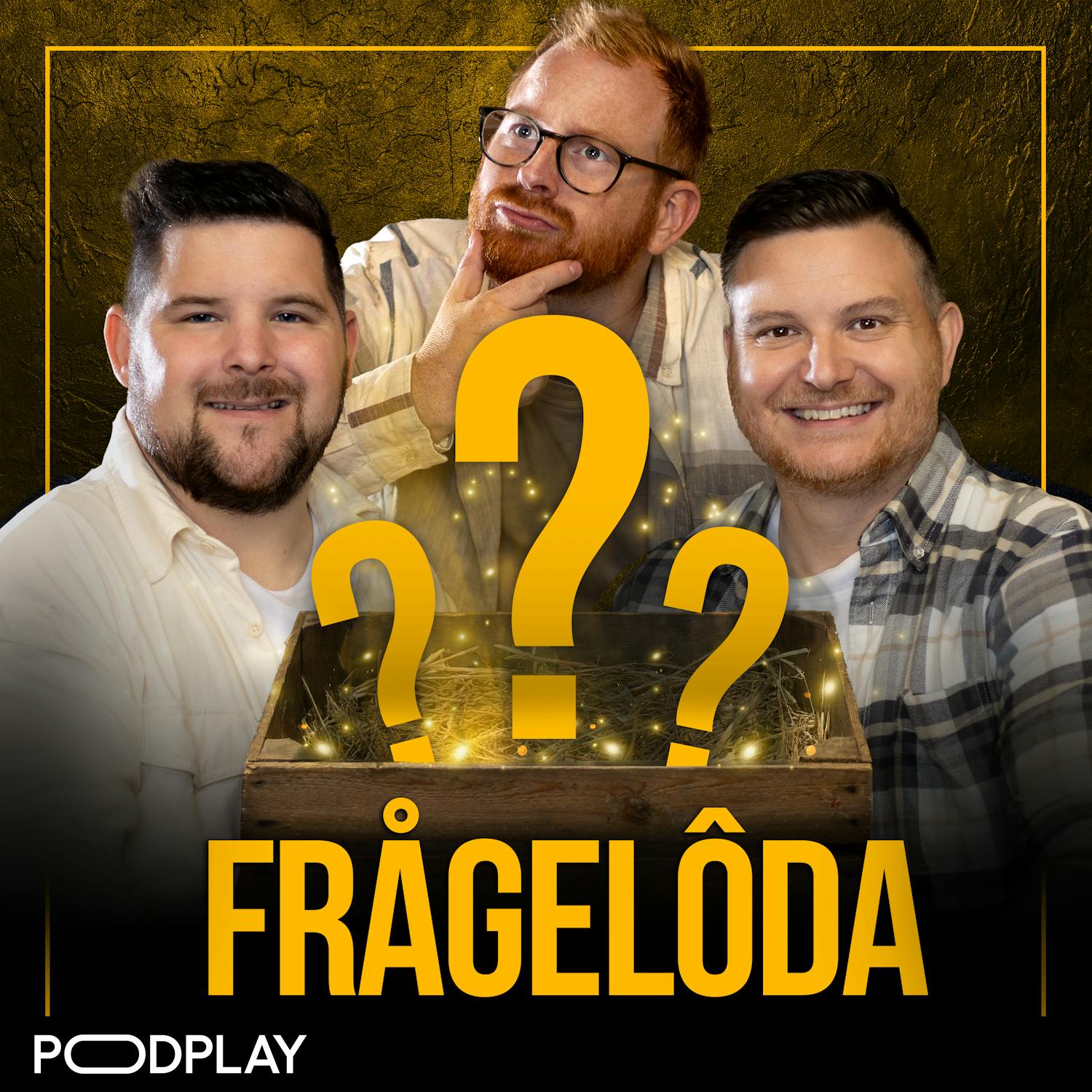 Frågelôda #10: Veganer i försvaret artwork