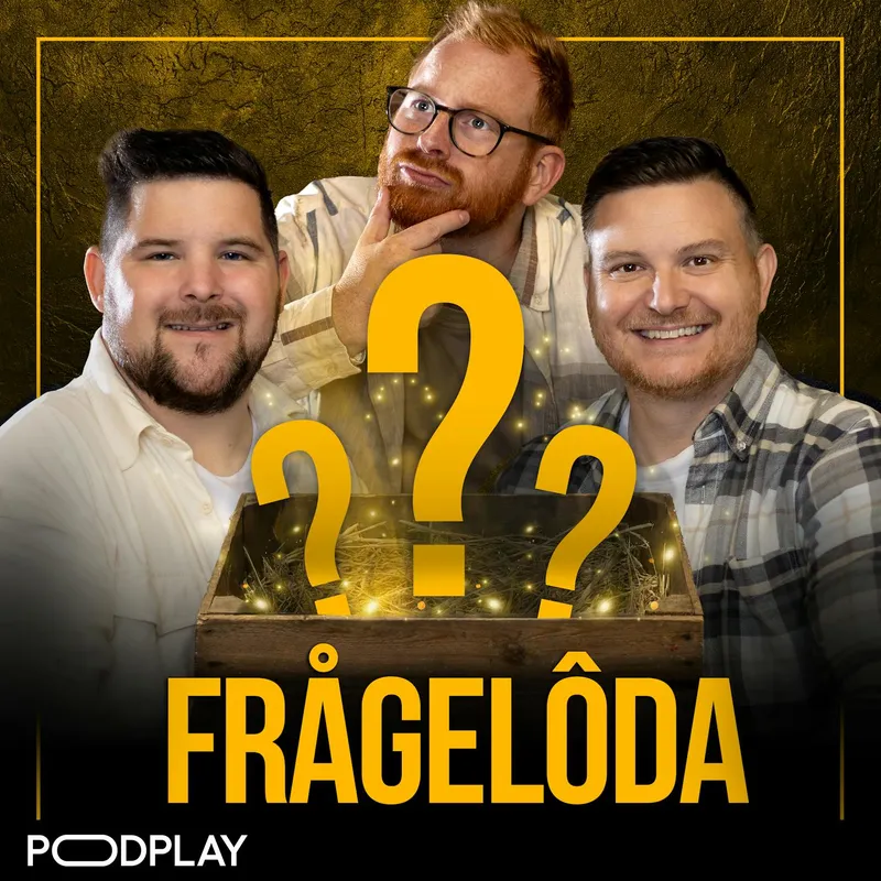 Frågelôda #10: Veganer i försvaret artwork