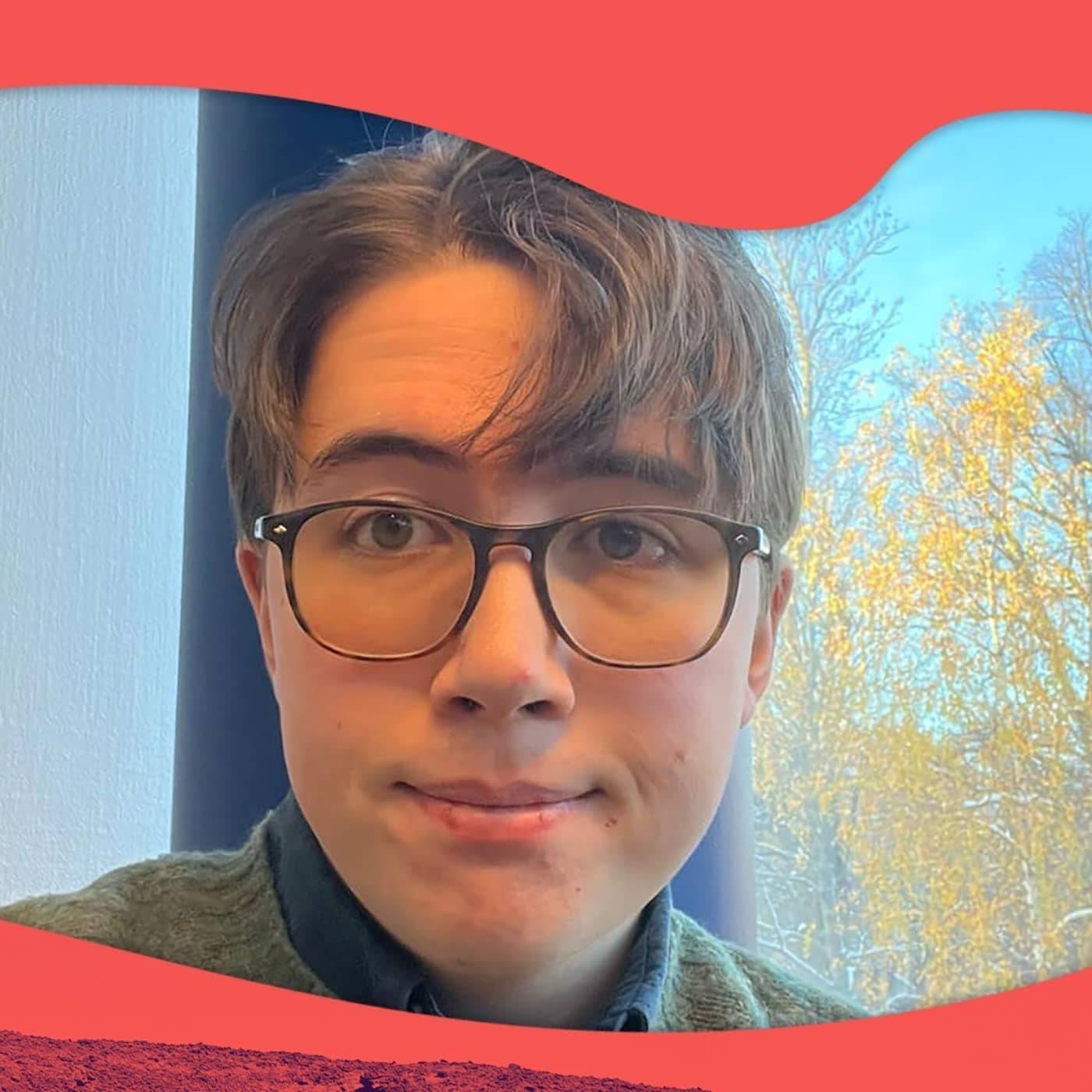 Michael förlorade karriären – efter hemligt nazistklipp artwork