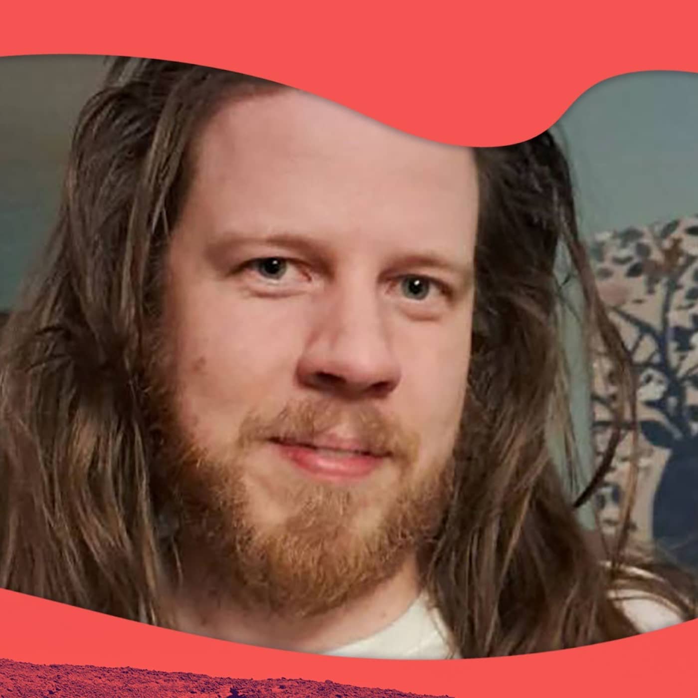 Martin blev beroende av kärlek artwork