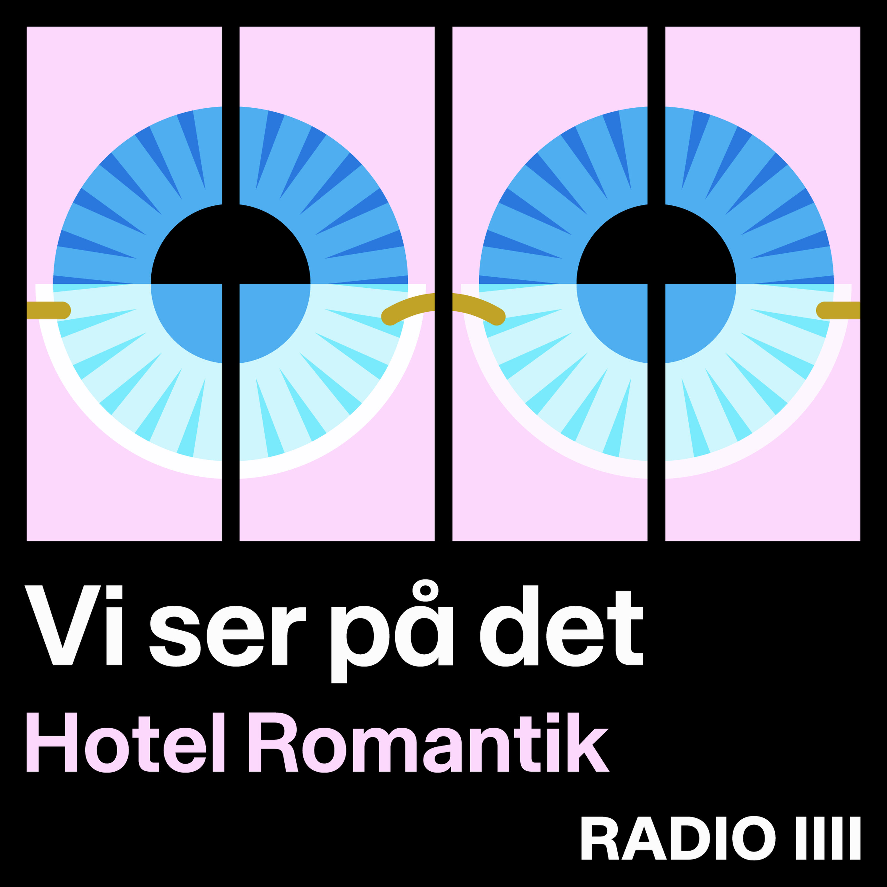 #7 Vi ser Hotel Romantik – med Joan Ørting artwork
