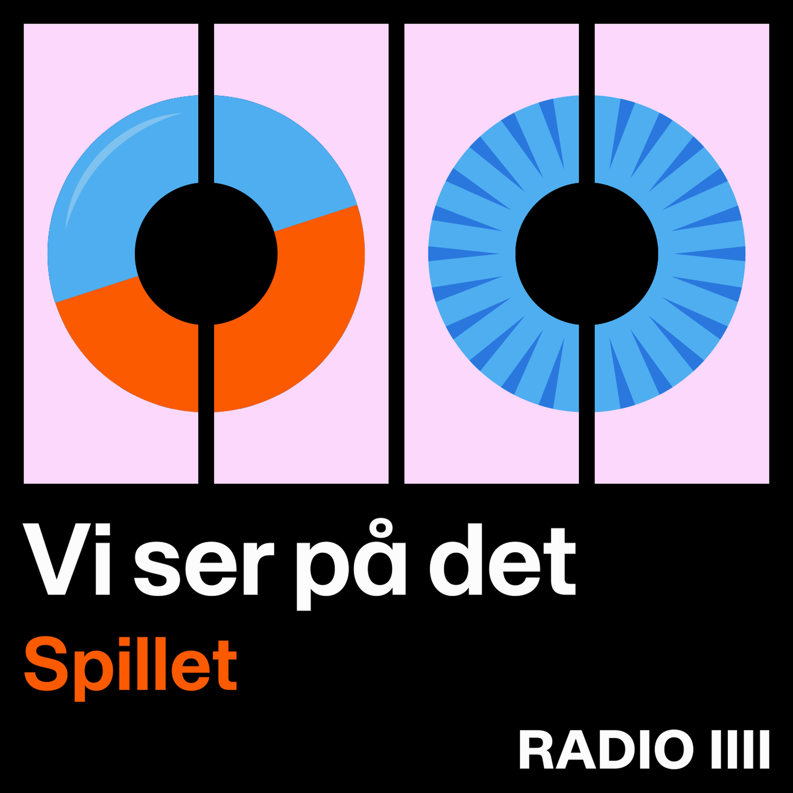 Spillet og Trumps kidnapning - med Camilla Boraghi, Helin Erdem og Ane Stensgard Juul artwork