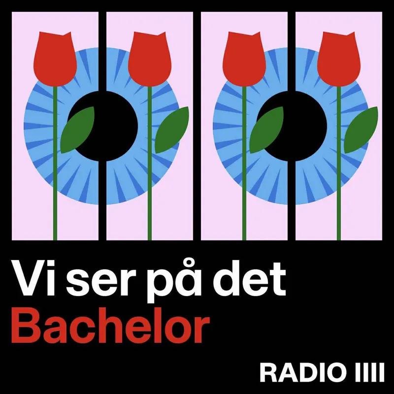 #1 Vi ser Bachelor – med JoJo og Camilla Boraghi artwork