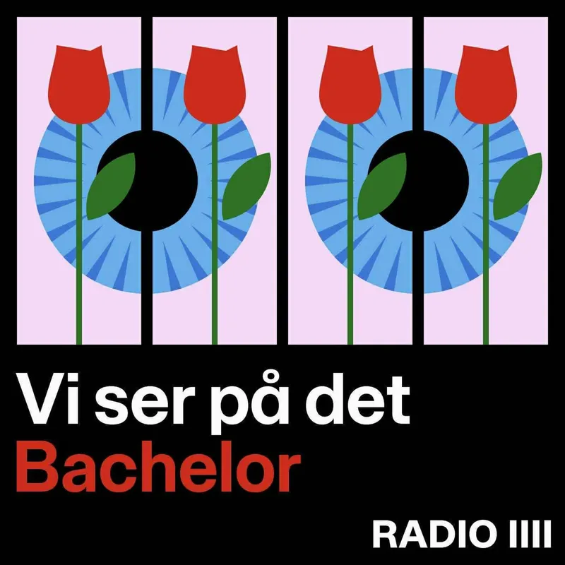 #6 Vi ser Bachelor – med Camilla Boraghi artwork