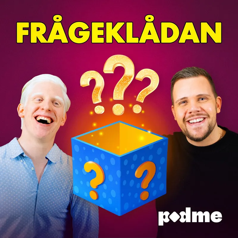 Frågeklådan #92: Har tjockisar ofta stark dialekt? artwork
