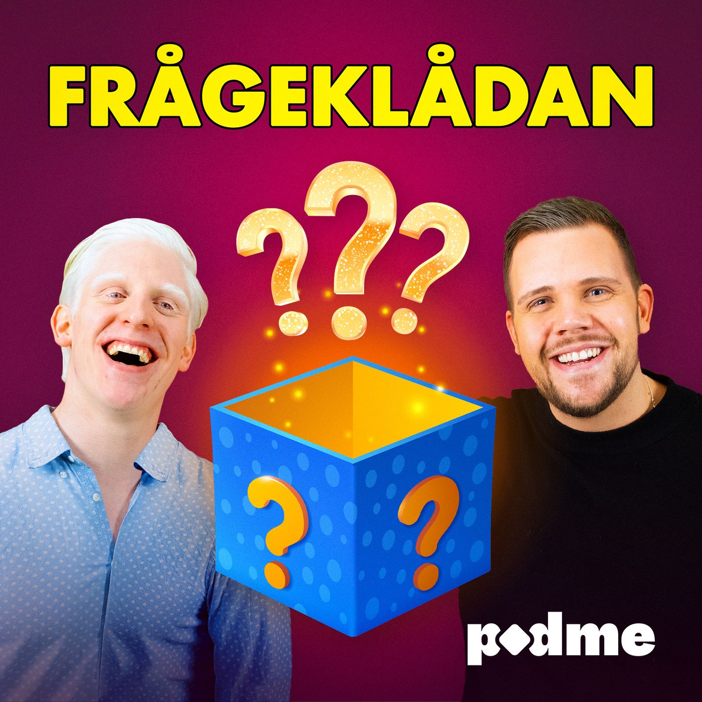 Frågeklådan #96: Mest bisarra husdjuret? artwork