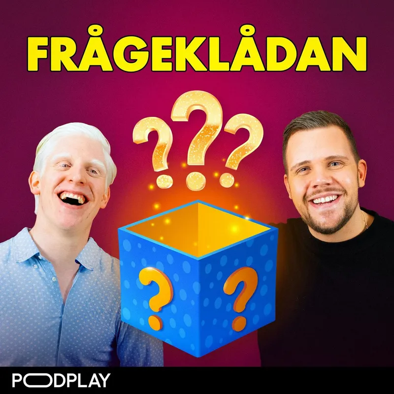 Frågeklådan #42: Är Niclas en framtida justitieminister? artwork