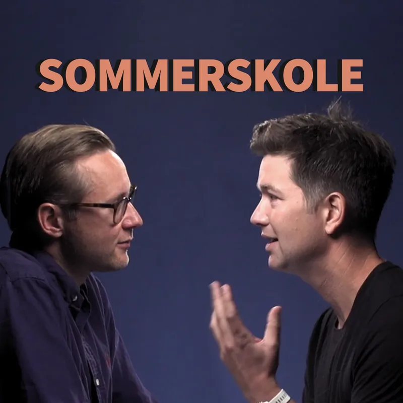 Kapitel 3: Hummere, koncertbilletter og verdens mest populære ordsprog (Sommerskole) artwork