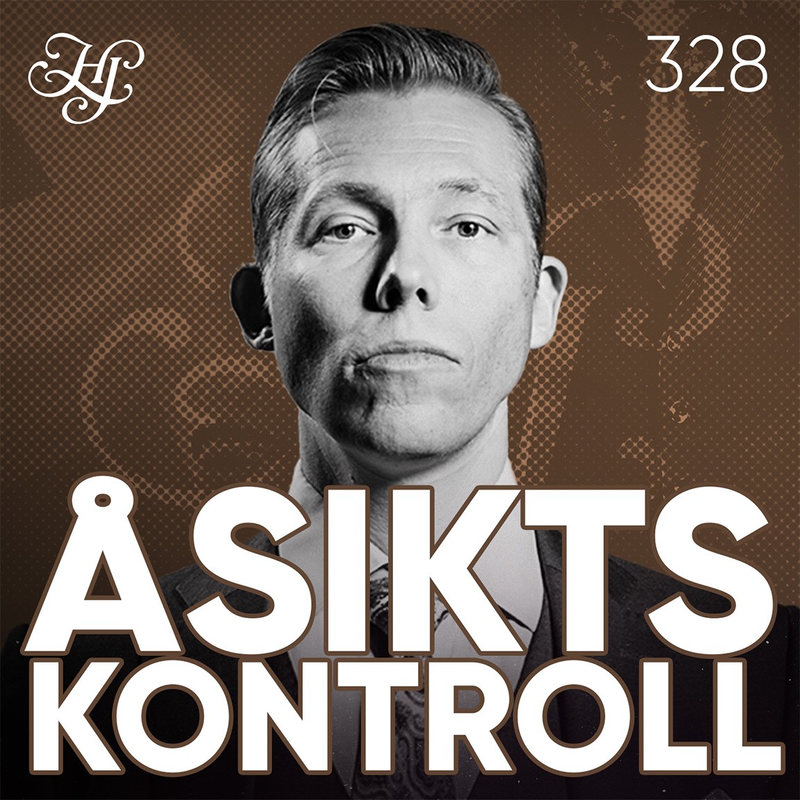 #328 - ÅSIKTSKONTROLL artwork