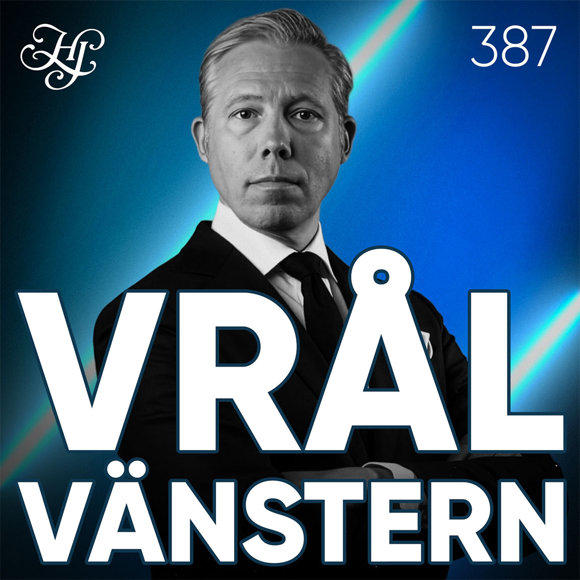#387 - VRÅLVÄNSTERN artwork
