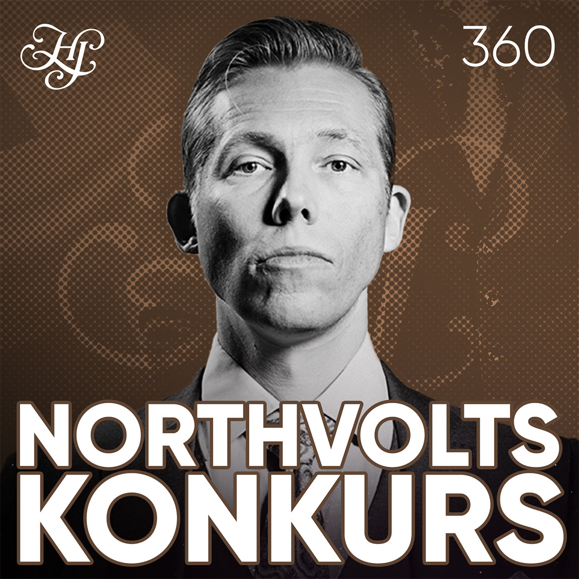 #360 - NORTHVOLTS KONKURS artwork