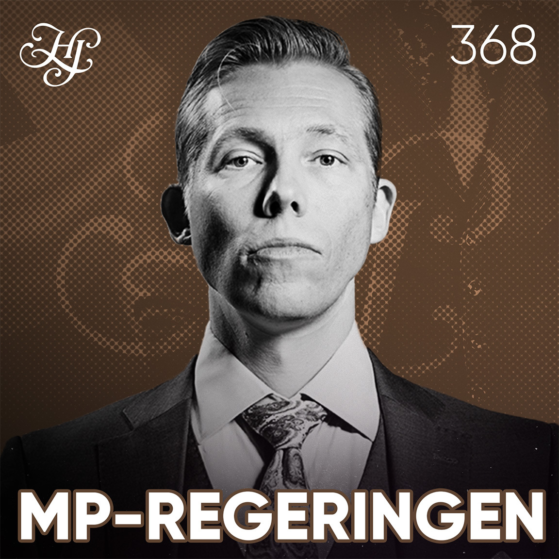 #368 - MP-REGERINGEN artwork