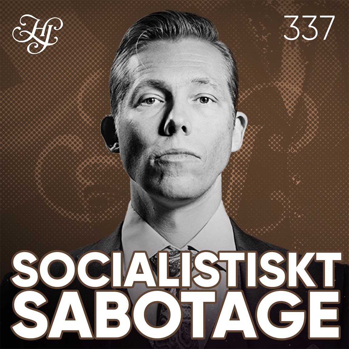 #337 - SOCIALISTISKT SABOTAGE artwork