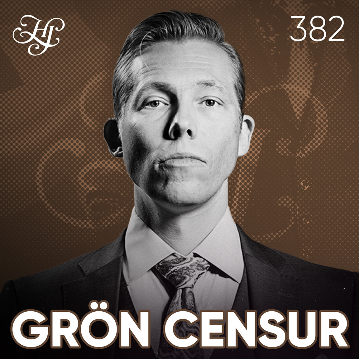 #382 - GRÖN CENSUR artwork