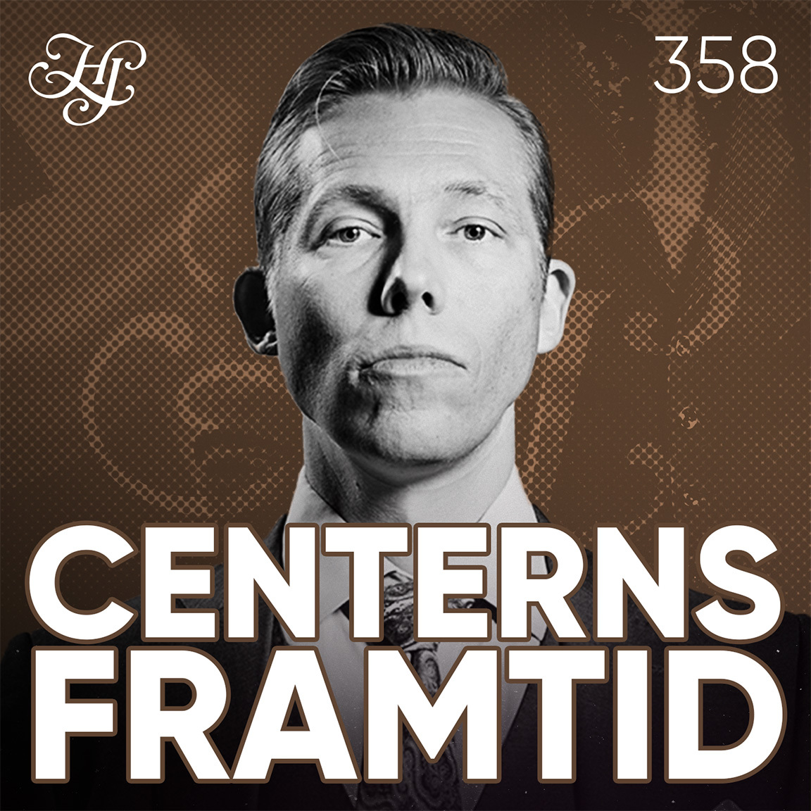 #358 - CENTERNS FRAMTID artwork