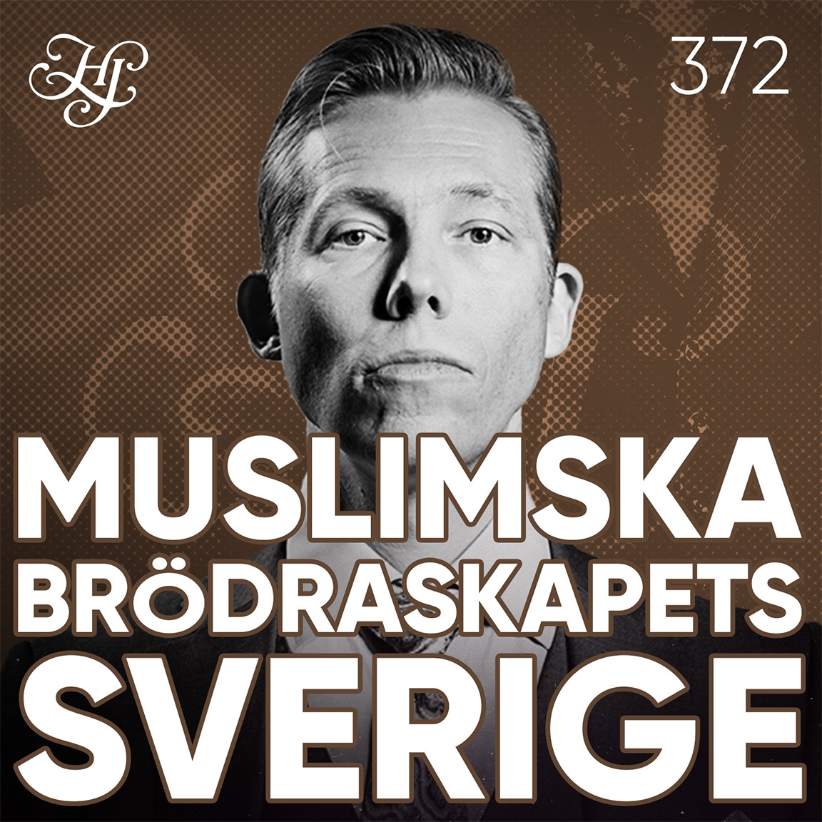 #372 - MUSLIMSKA BRÖDRASKAPETS SVERIGE artwork