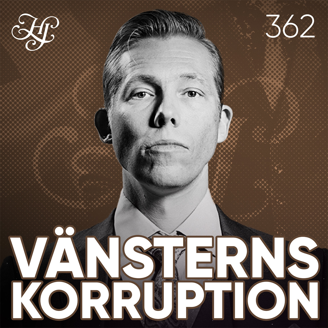 #362 - VÄNSTERNS KORRUPTION artwork