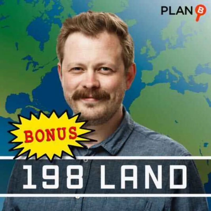 Bonus: Flaggprat med Flaggmannen artwork