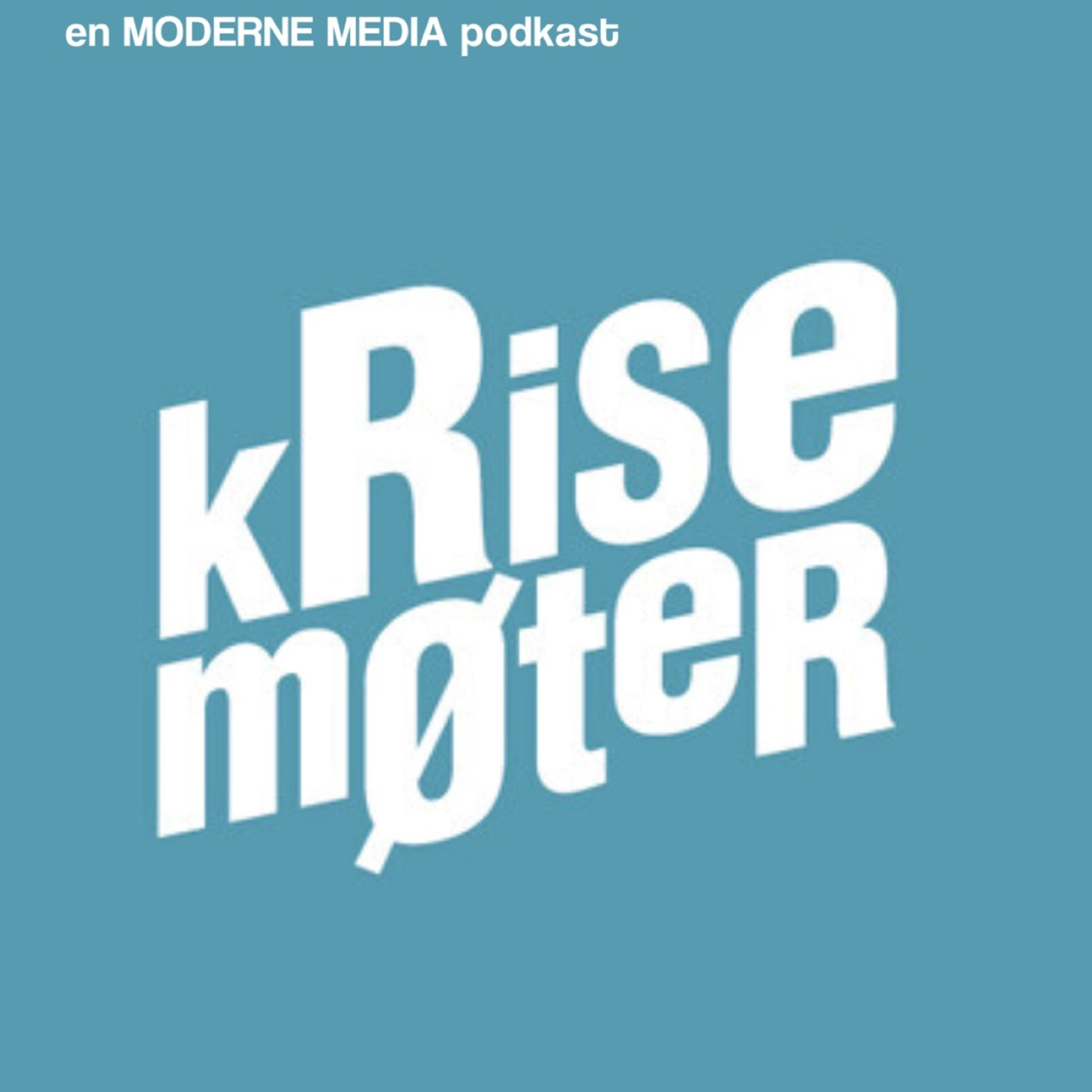 Krisemøter cover art