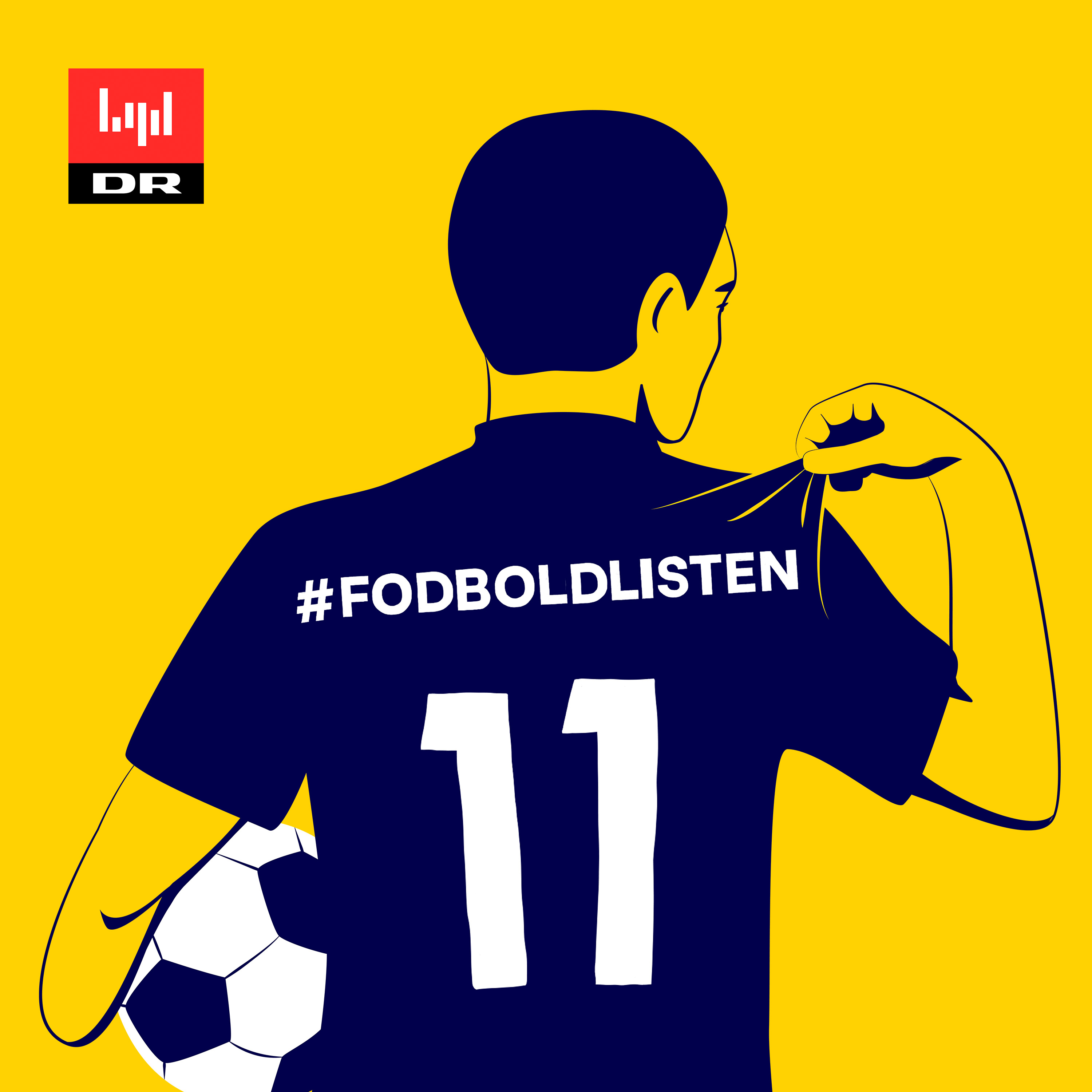 Fodboldlisten cover art