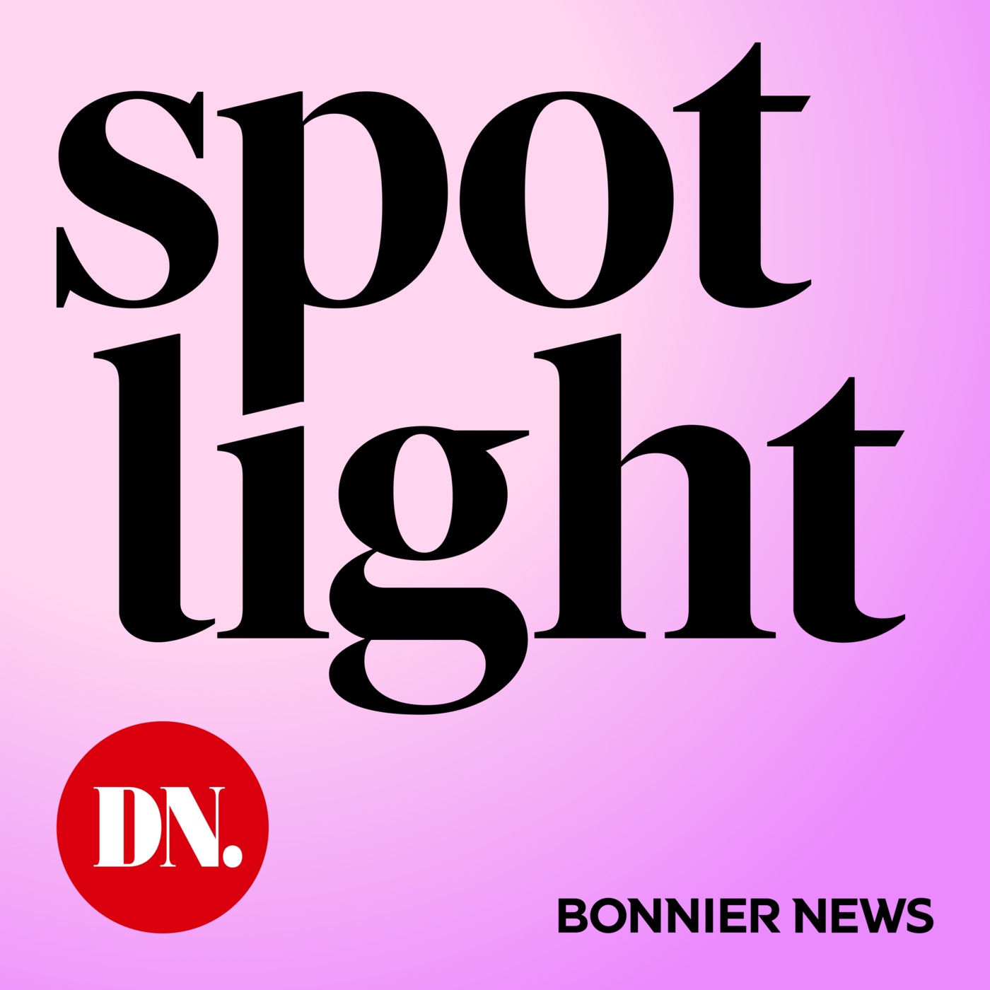 Spotlight cover art