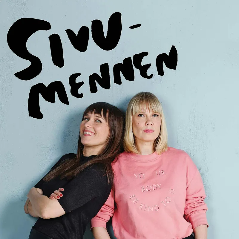 Sivumennen cover art