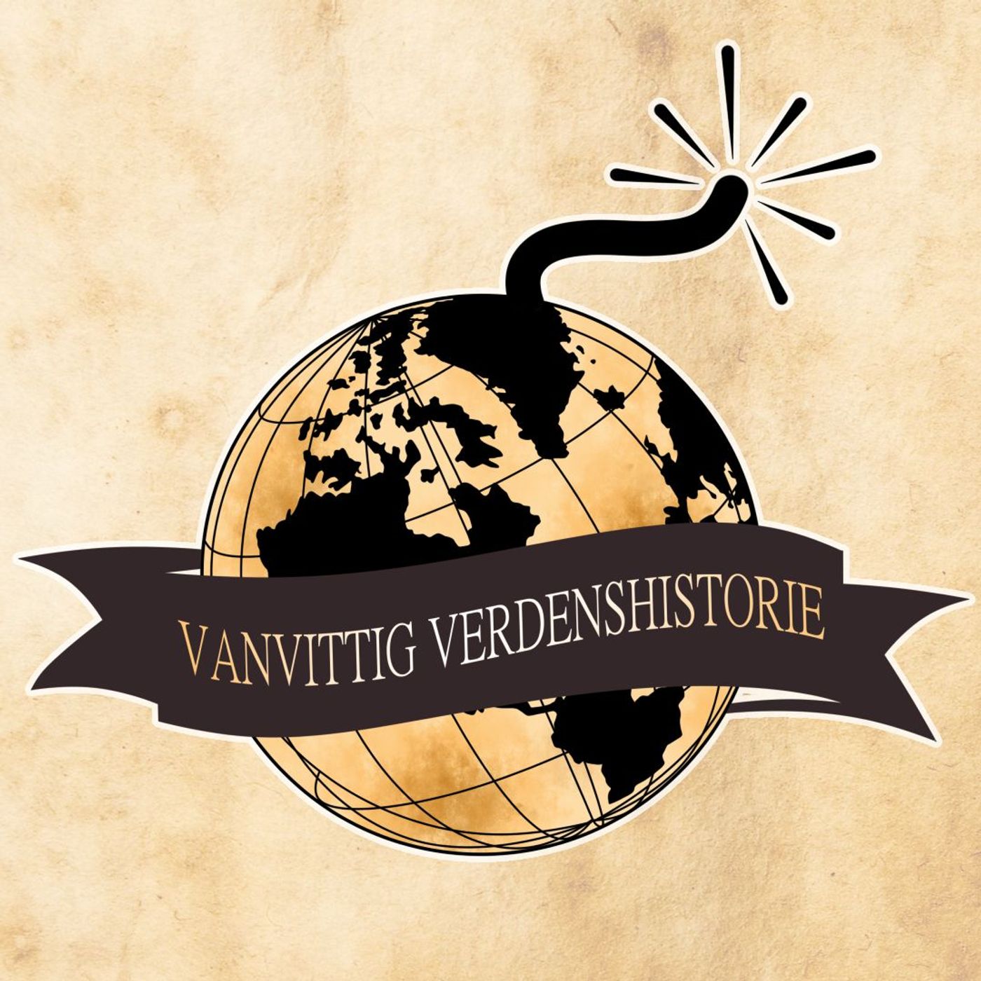 Vanvittig Verdenshistorie cover art