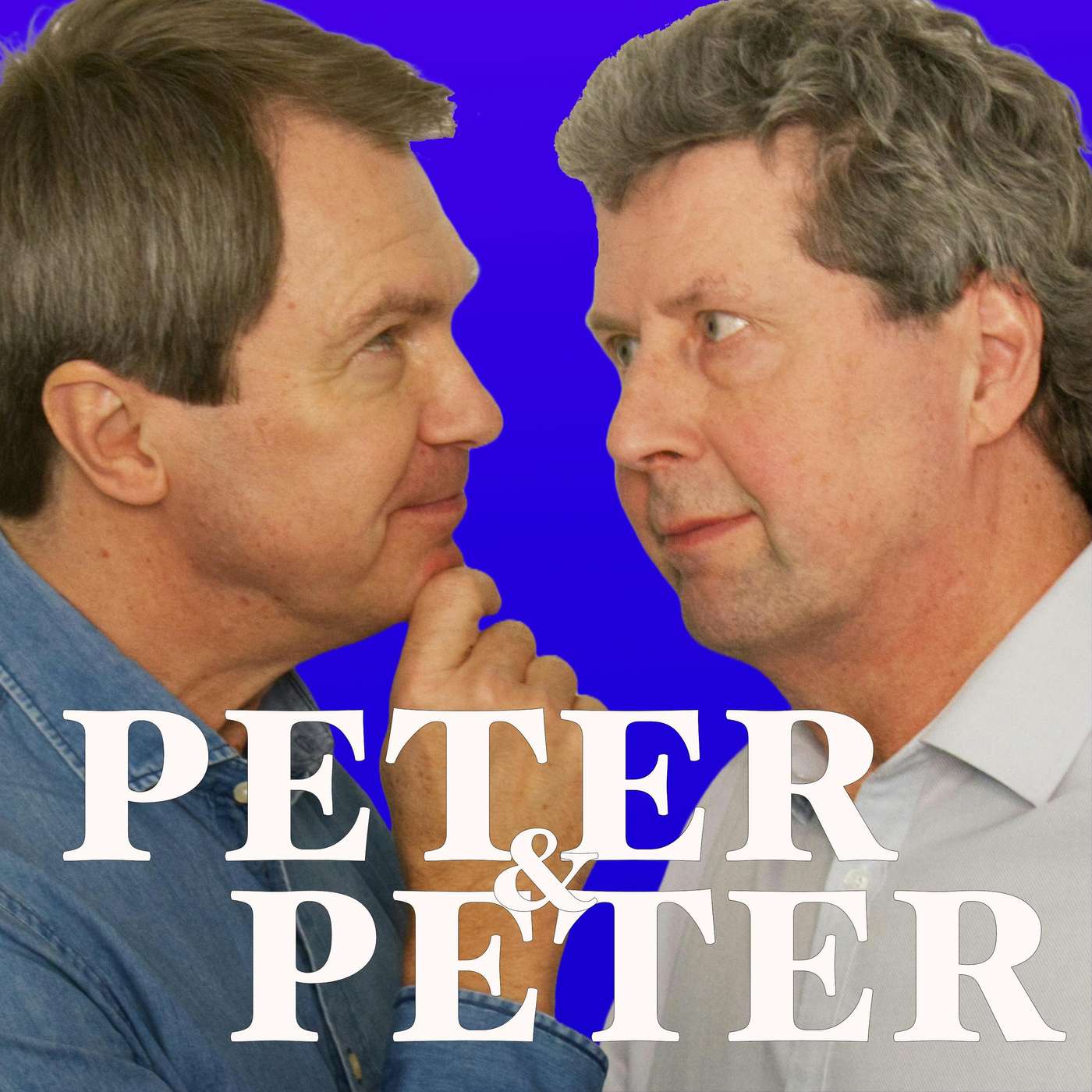 Peter & Peter cover art
