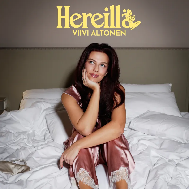 Hereillä cover art