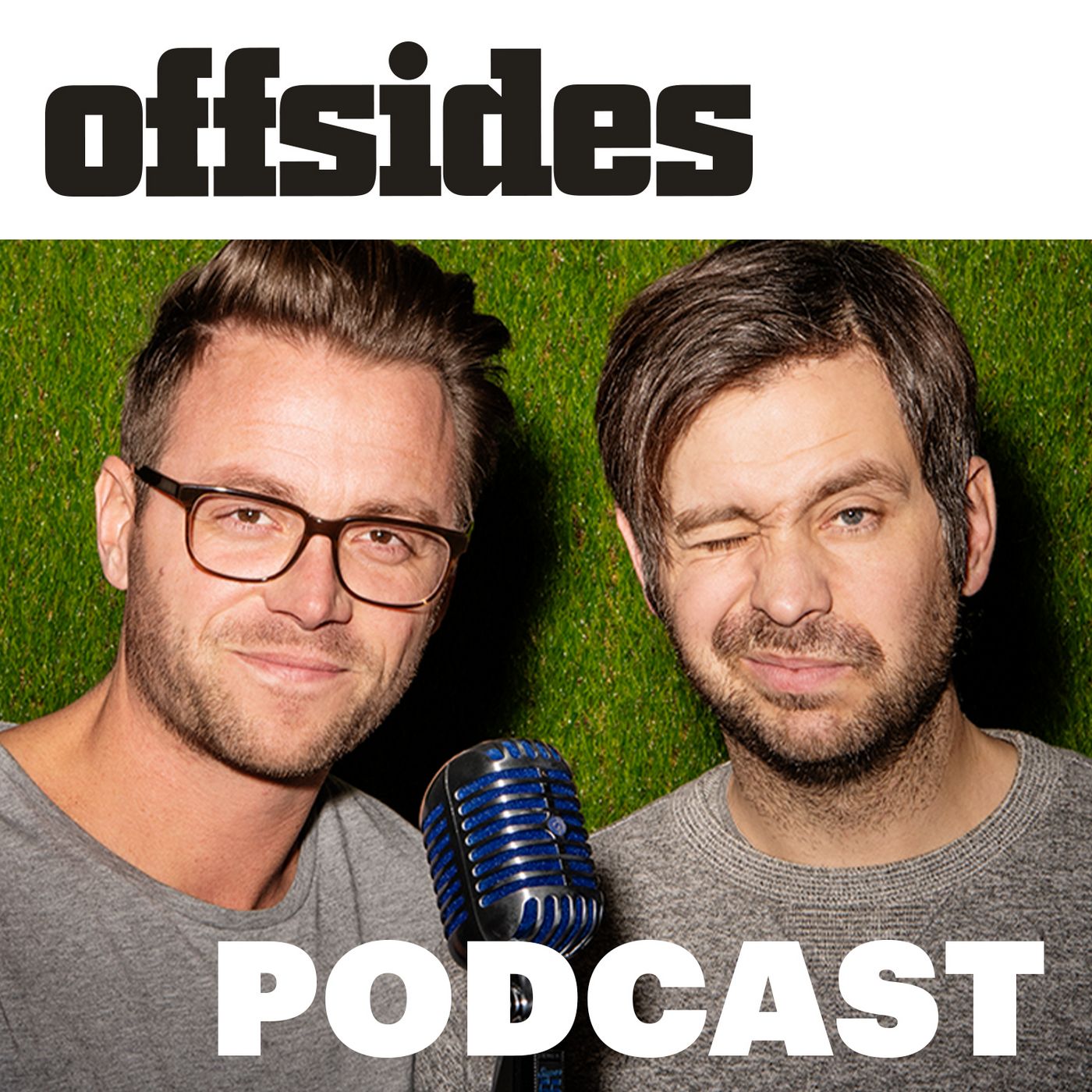 Offside cover art