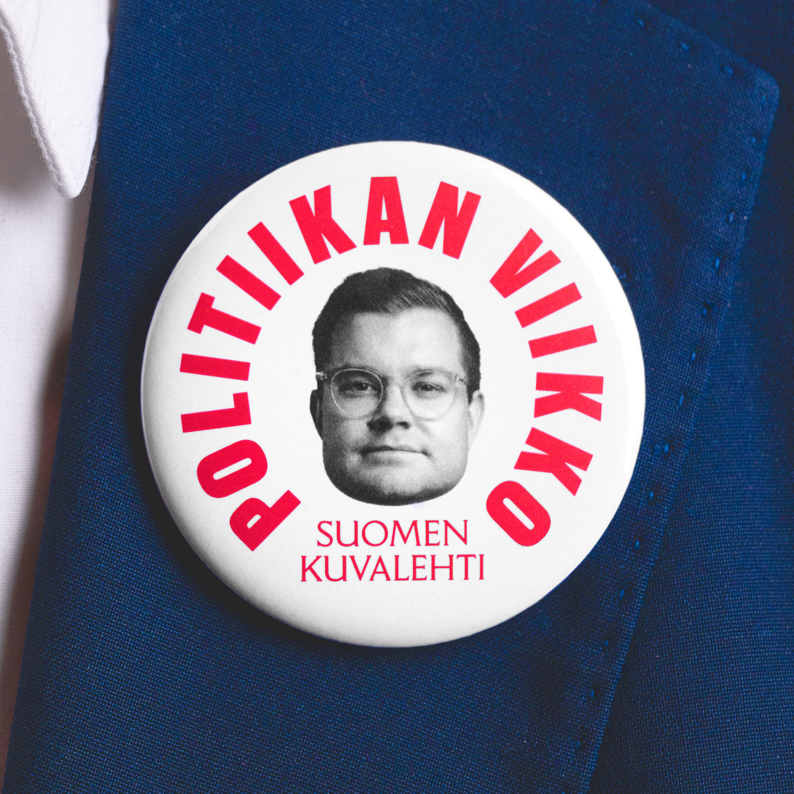 Politiikan viikko cover art