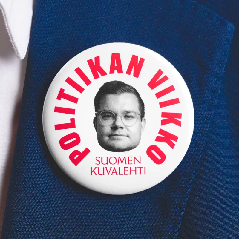 Politiikan viikko cover art