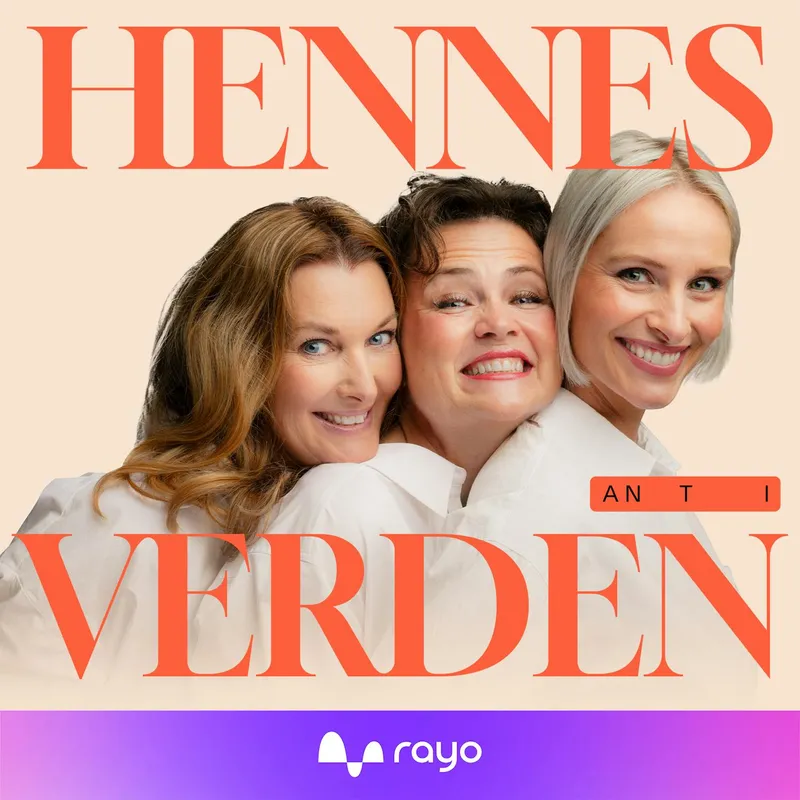 Hennes Verden cover art