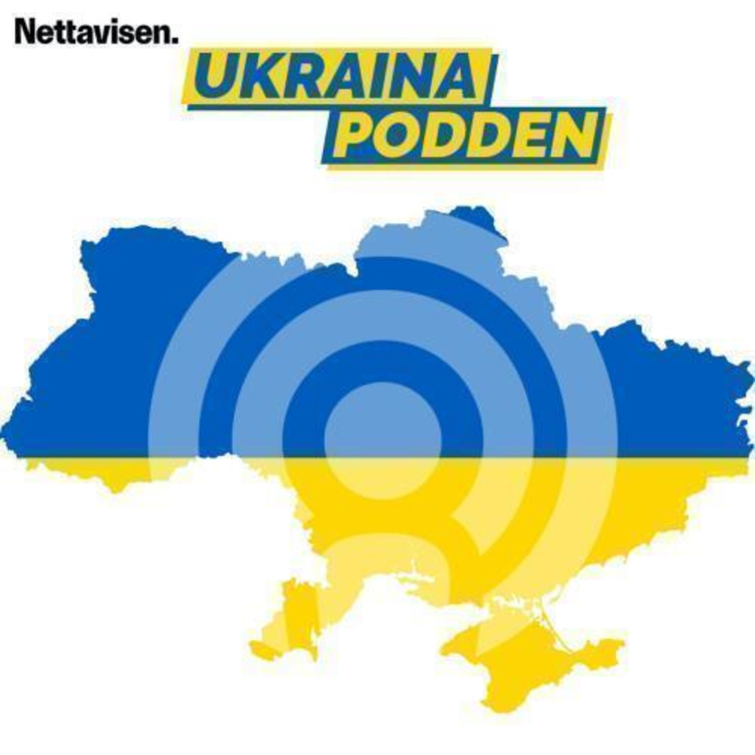 Ukrainapodden cover art