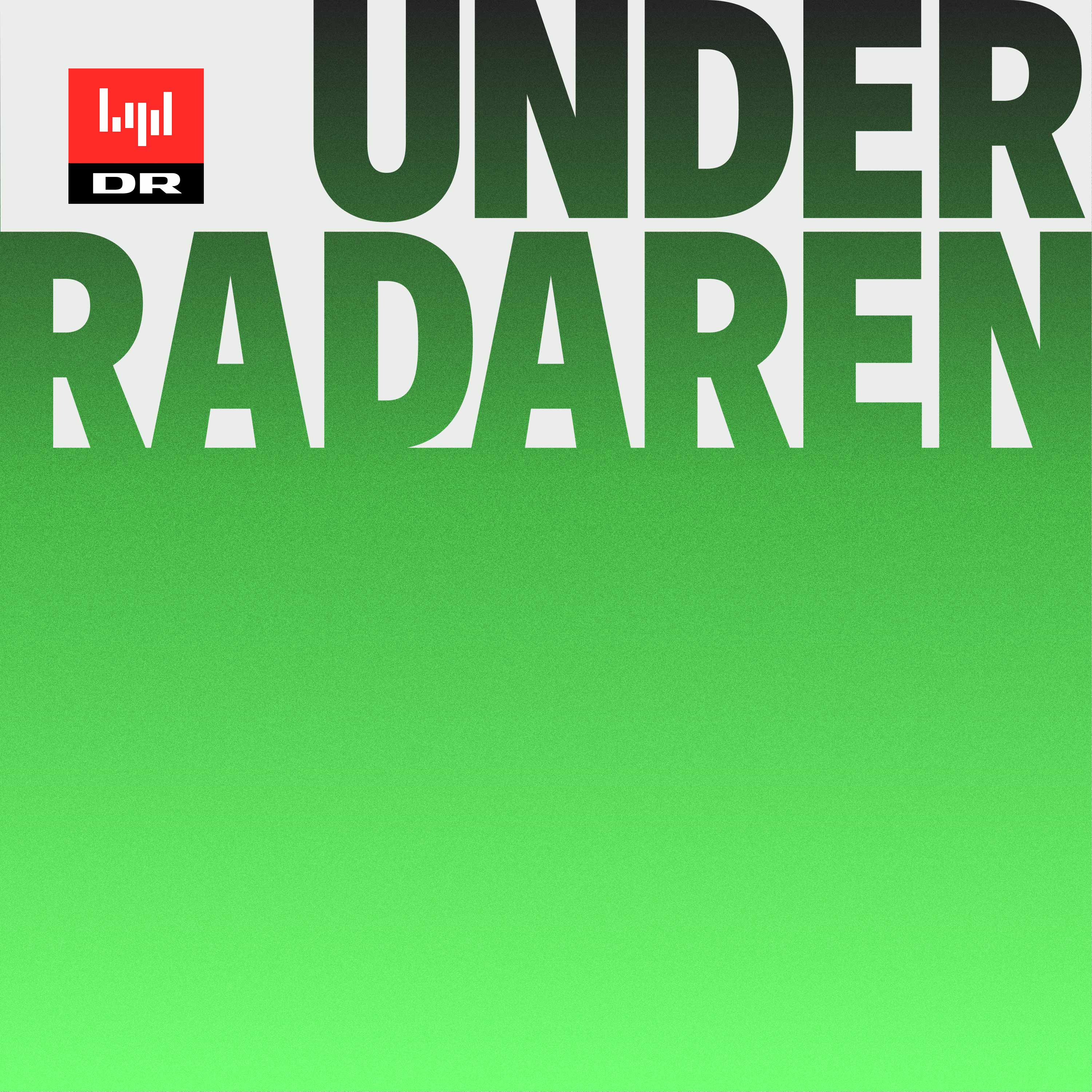 Under Radaren cover art
