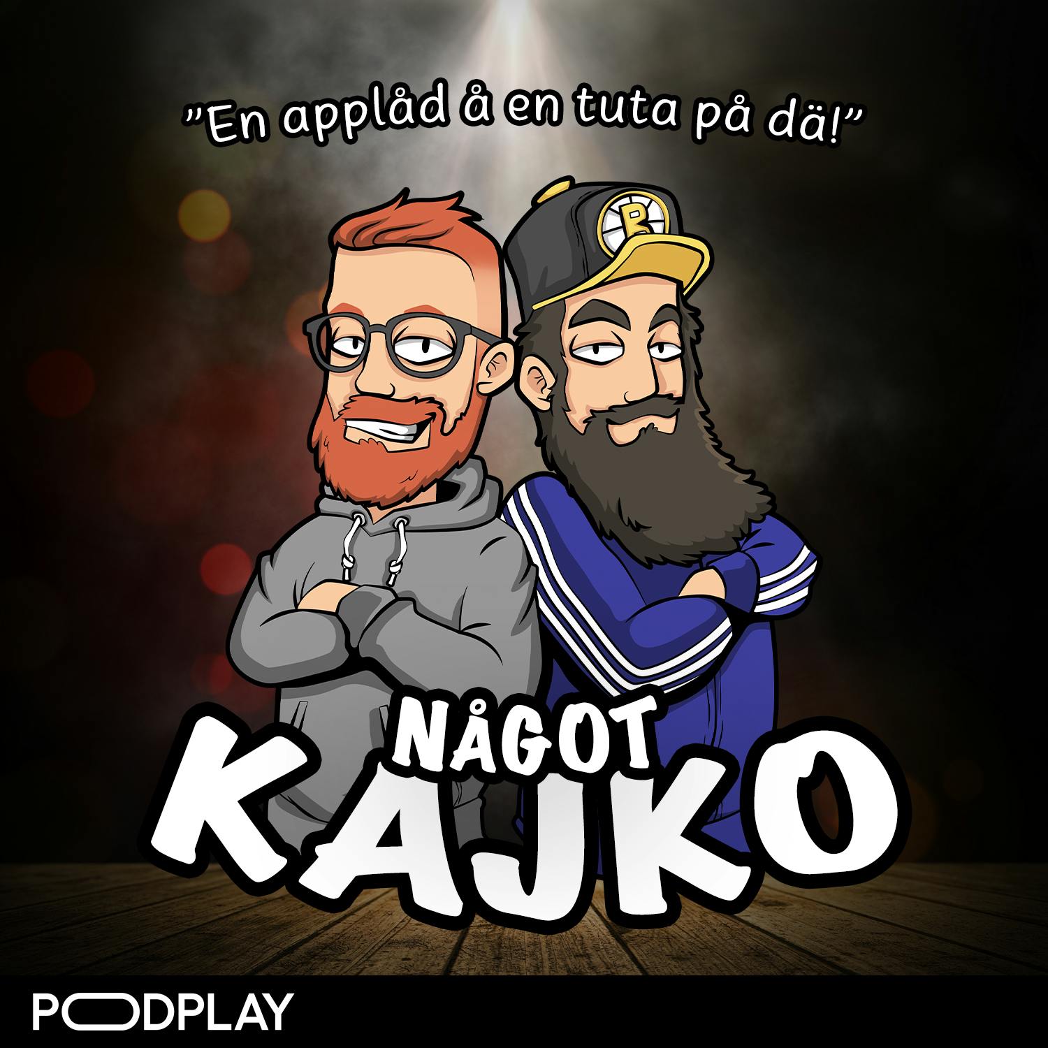 Något Kajko cover art
