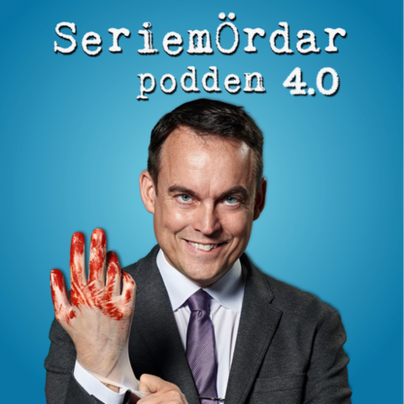 Seriemördarpodden cover art